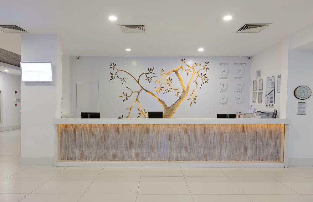 Labranda Tmt Bodrum Resort - 36