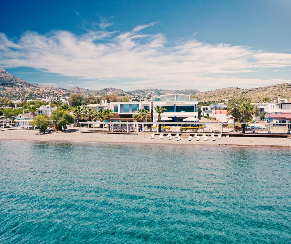 Acropol of Bodrum Beach Resort - 4