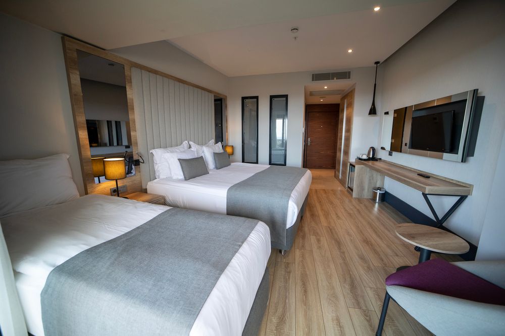 Seven for Life Thermal Hotel (ex. By Aksu Hotel) - 80