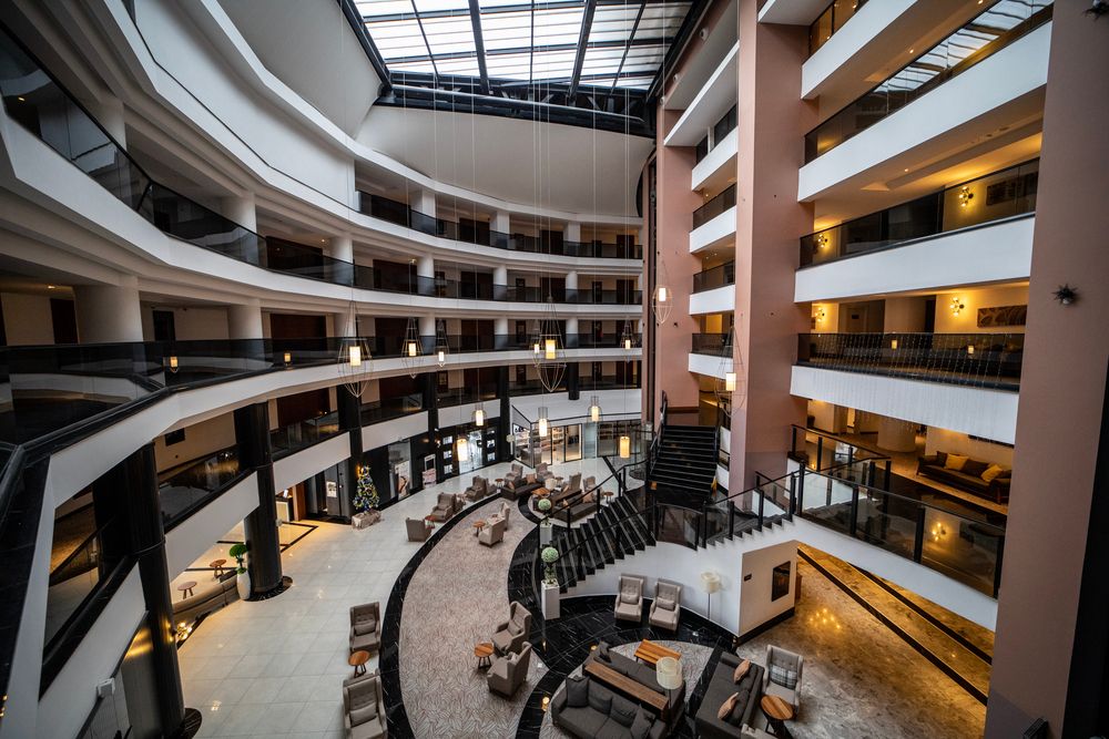 Seven for Life Thermal Hotel (ex. By Aksu Hotel) - 13