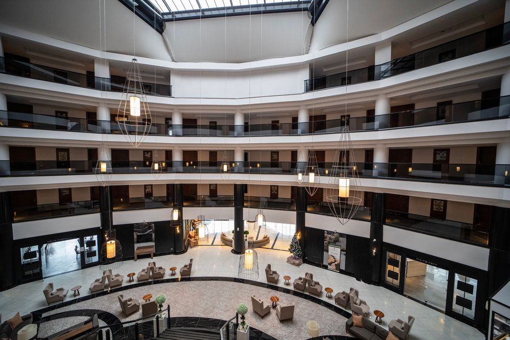 Seven for Life Thermal Hotel (ex. By Aksu Hotel) - 9