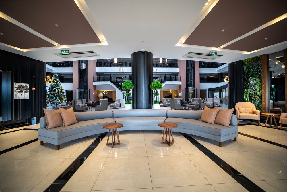 Seven for Life Thermal Hotel (ex. By Aksu Hotel) - 10