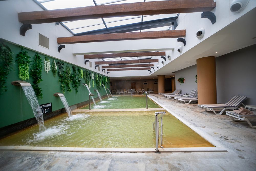 Seven for Life Thermal Hotel (ex. By Aksu Hotel) - 34