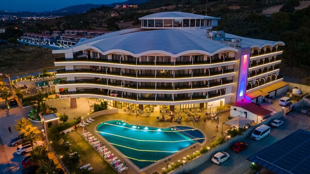 Seven for Life Thermal Hotel (ex. By Aksu Hotel) - 1