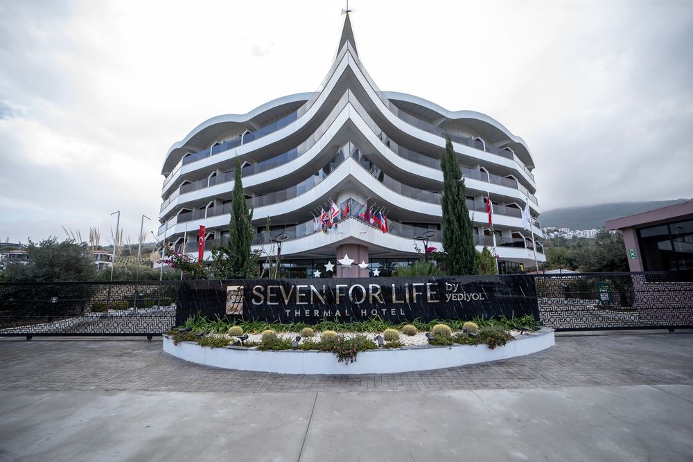 Seven for Life Thermal Hotel (ex. By Aksu Hotel) - 5