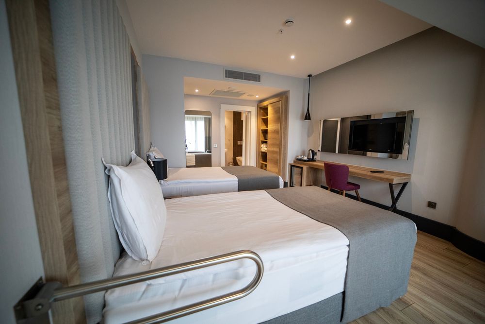 Seven for Life Thermal Hotel (ex. By Aksu Hotel) - 62