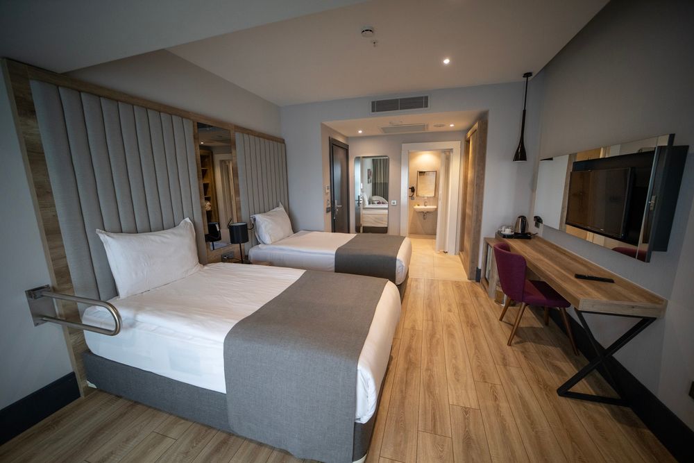 Seven for Life Thermal Hotel (ex. By Aksu Hotel) - 61