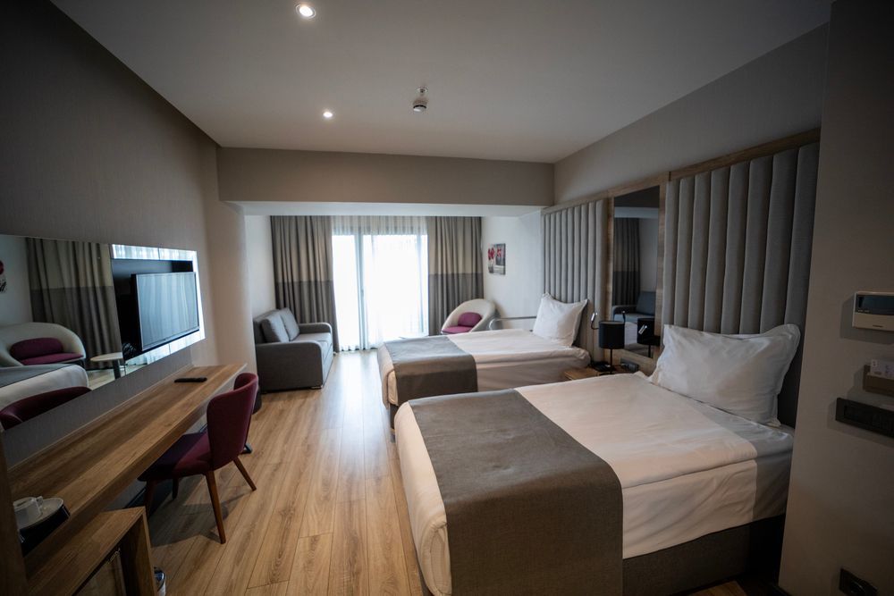 Seven for Life Thermal Hotel (ex. By Aksu Hotel) - 59