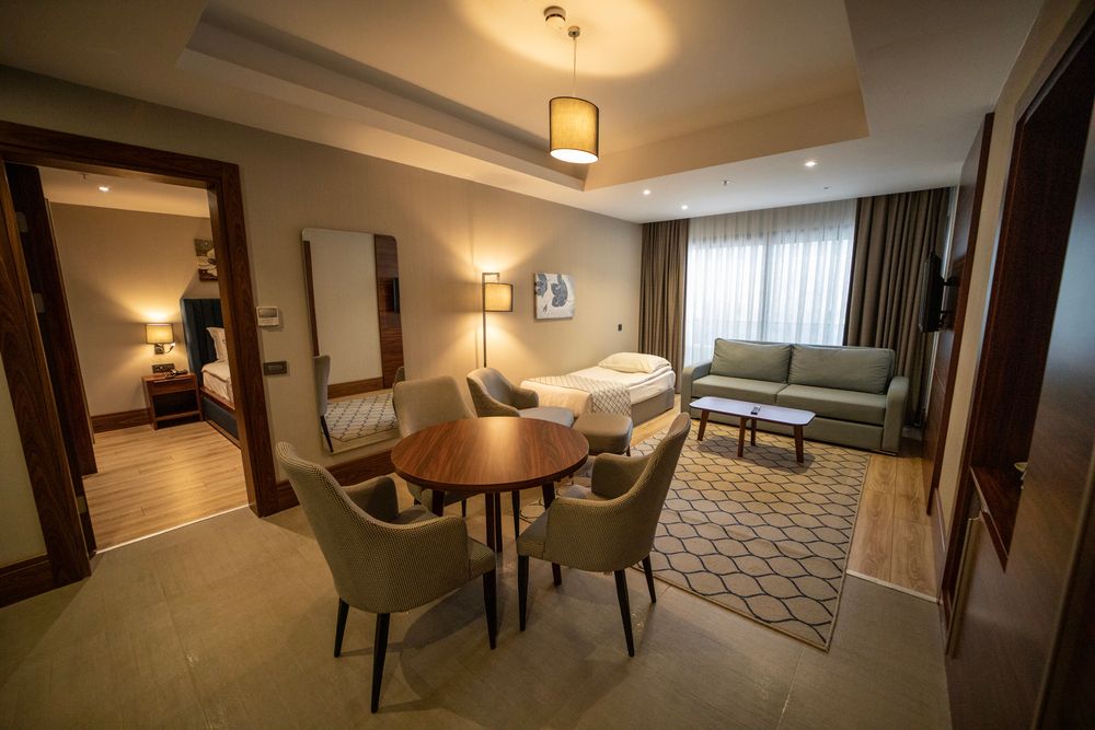 Seven for Life Thermal Hotel (ex. By Aksu Hotel) - 55