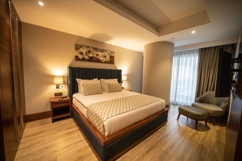 Seven for Life Thermal Hotel (ex. By Aksu Hotel) - 47