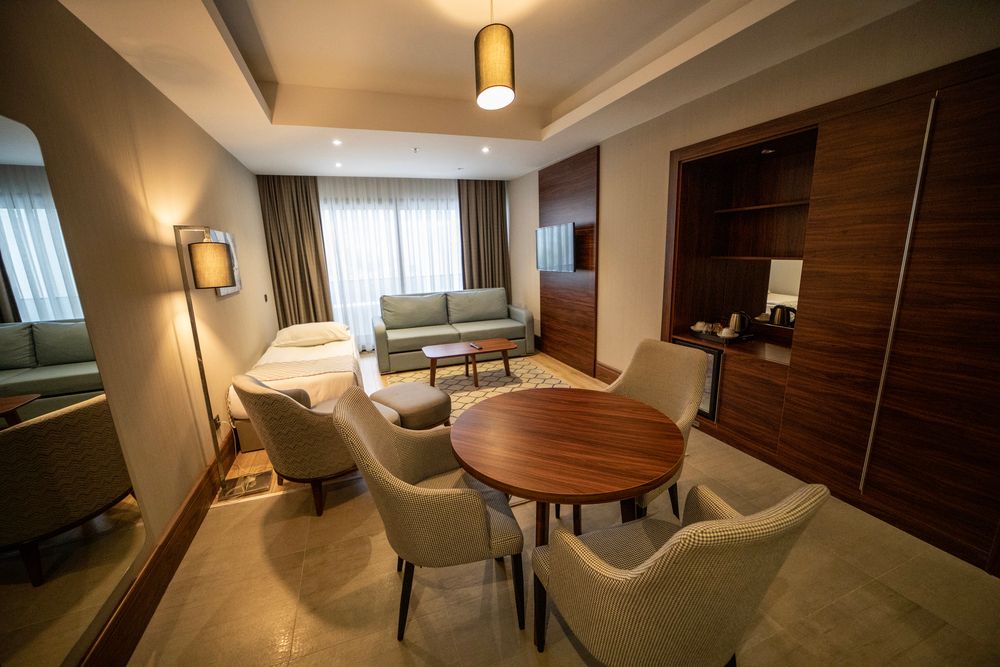 Seven for Life Thermal Hotel (ex. By Aksu Hotel) - 46