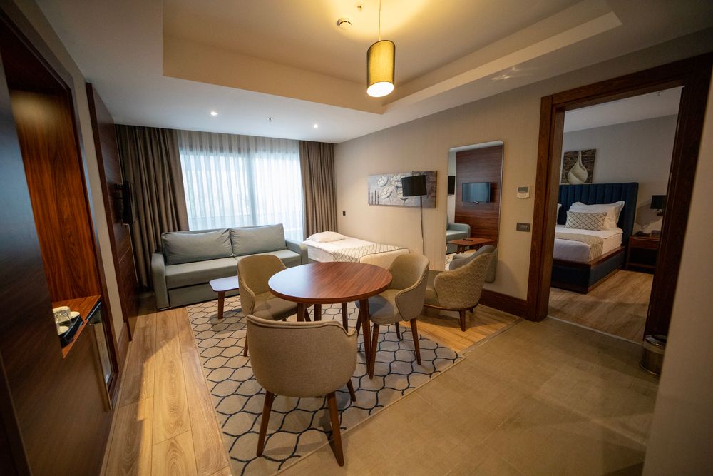 Seven for Life Thermal Hotel (ex. By Aksu Hotel) - 42