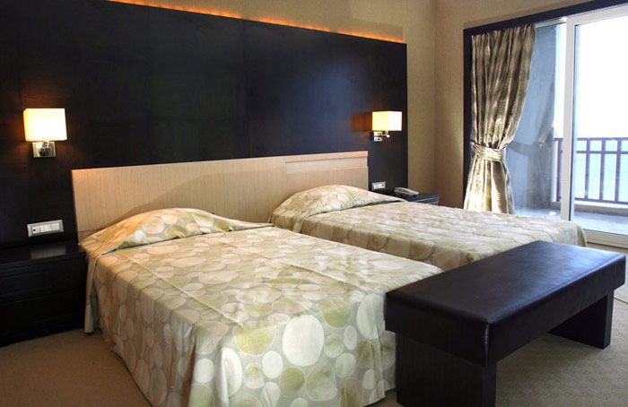 Charisma De Luxe Hotel - 12