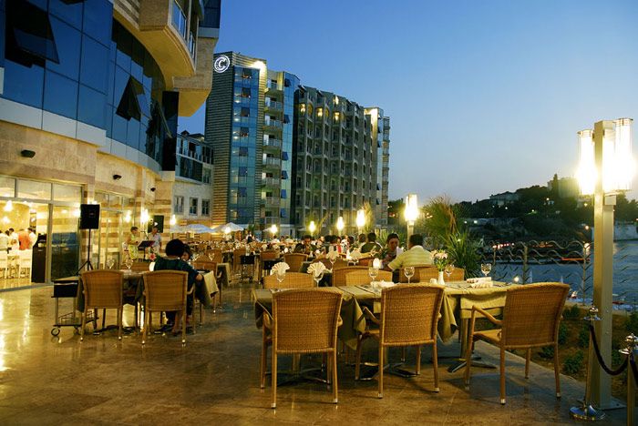 Charisma De Luxe Hotel - 6