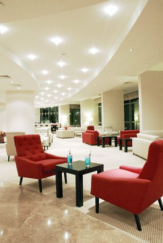 Charisma De Luxe Hotel - 4