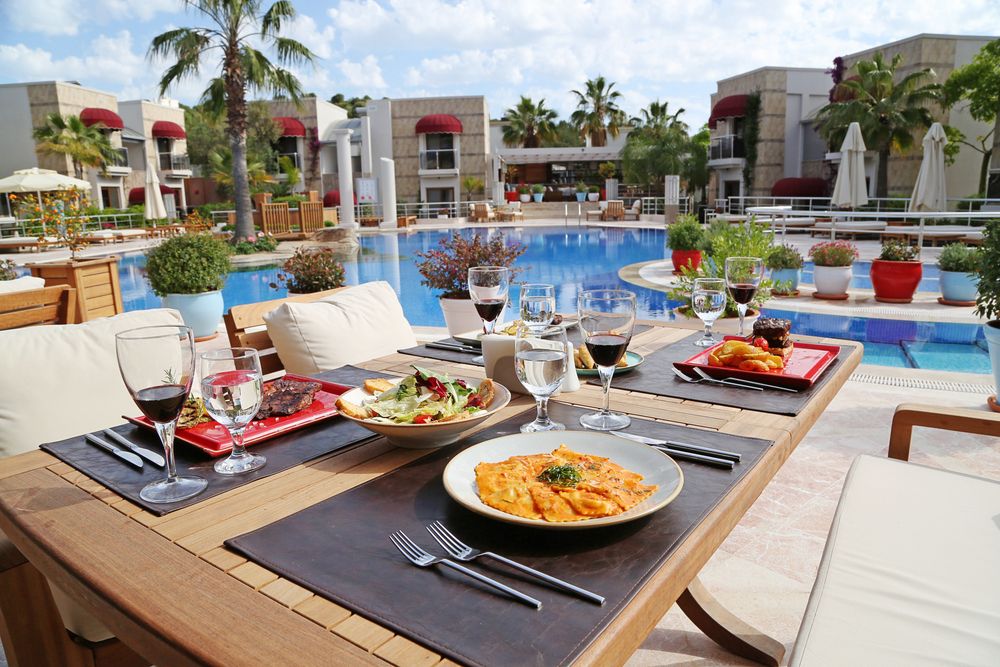 Bodrium Hotel & Spa - 22