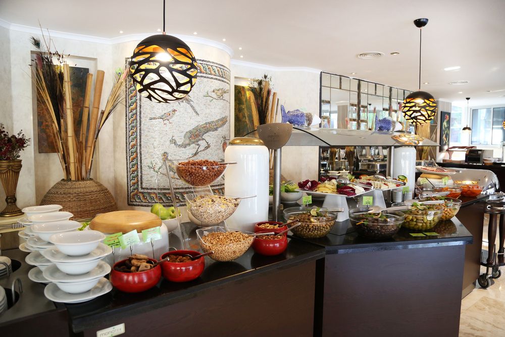 Bodrium Hotel & Spa - 20