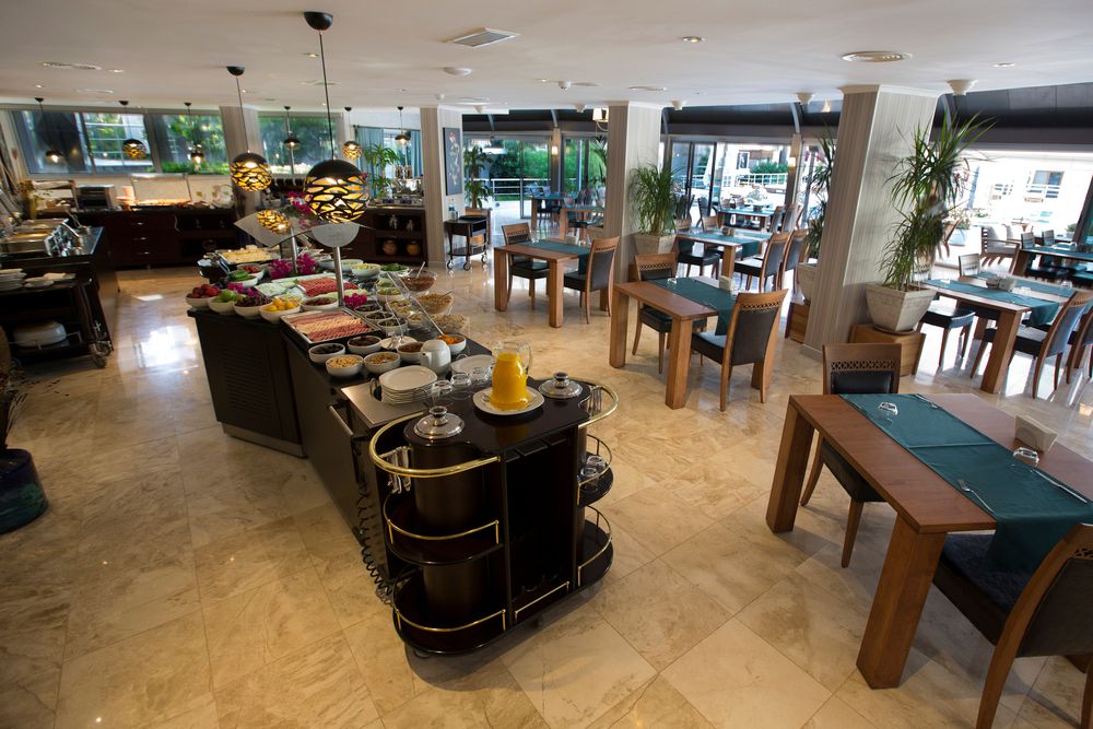 Bodrium Hotel & Spa - 17