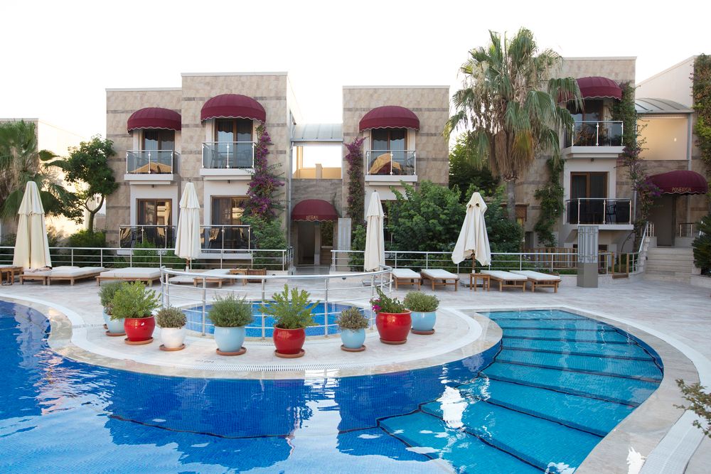 Bodrium Hotel & Spa - 12