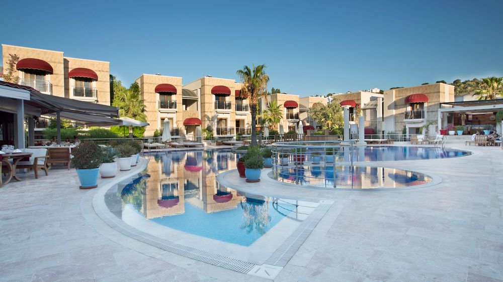 Bodrium Hotel & Spa - 10