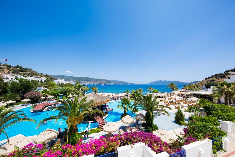 Salmakis Resort & Spa - 6