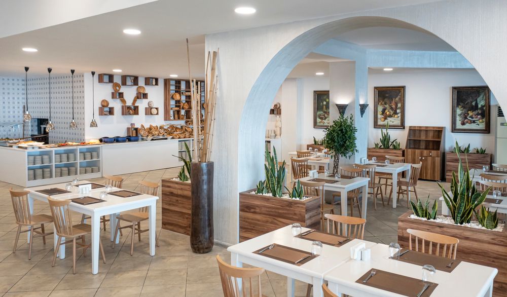 Holiday Inn Resort Bodrum - 34