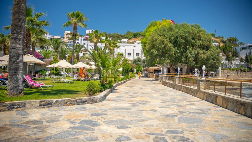 Azka Hotel - 6