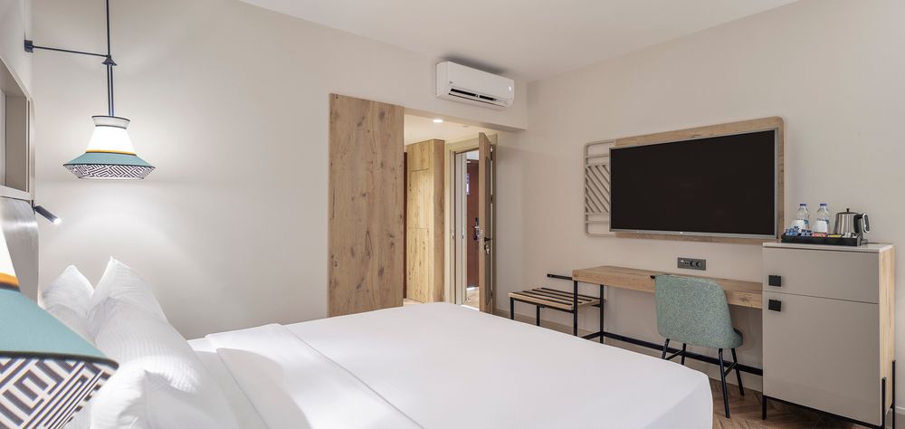 DoubleTree by Hilton Bodrum Isil Club Resort - 66