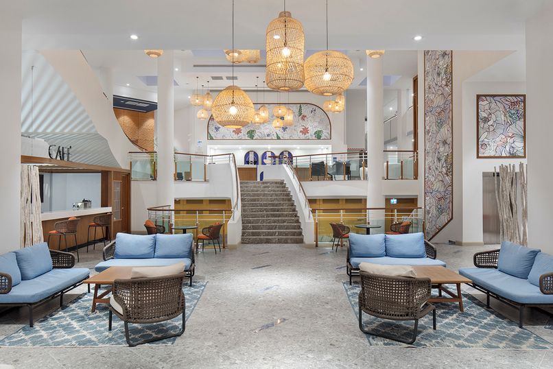 DoubleTree by Hilton Bodrum Isil Club Resort - 6