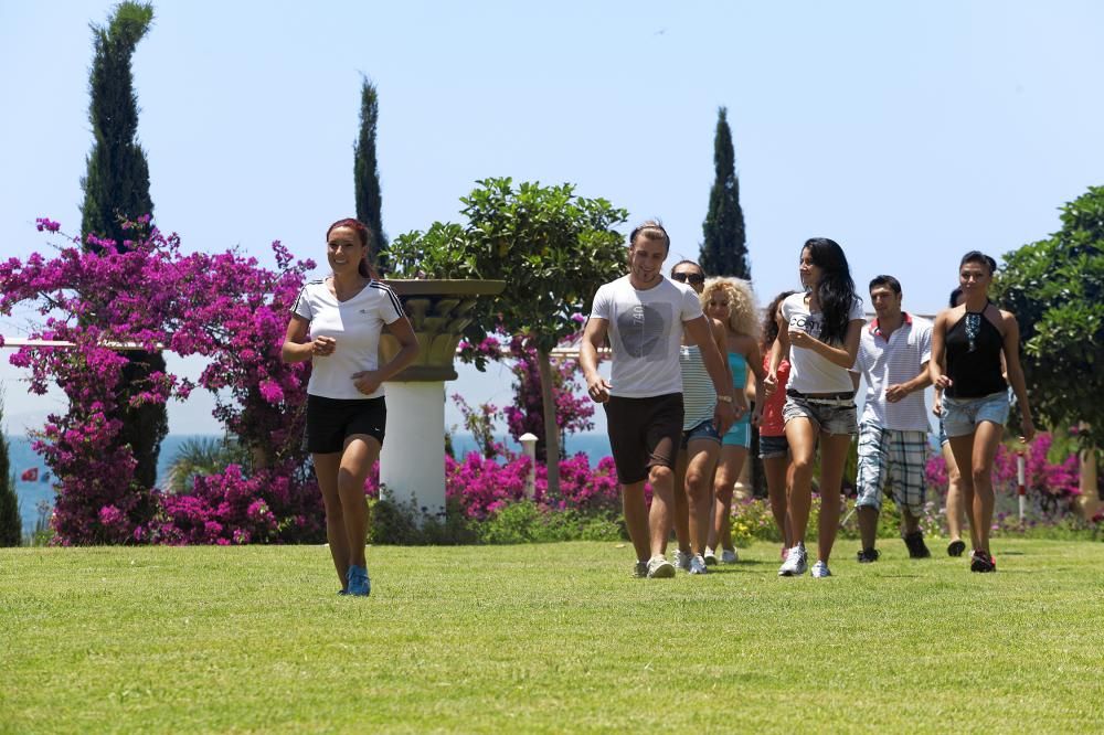 Sianji Wellbeing Resort Hotel - 33