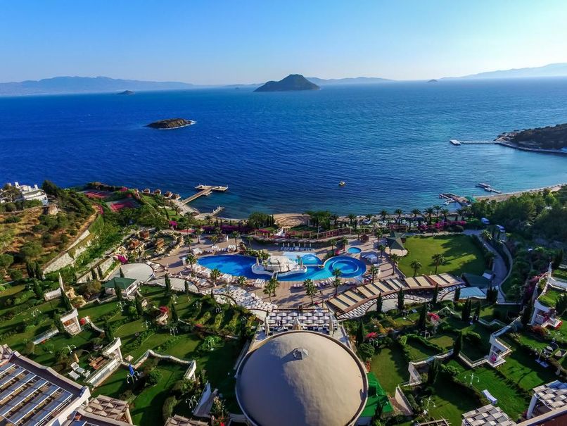 Sianji Wellbeing Resort Hotel - 3