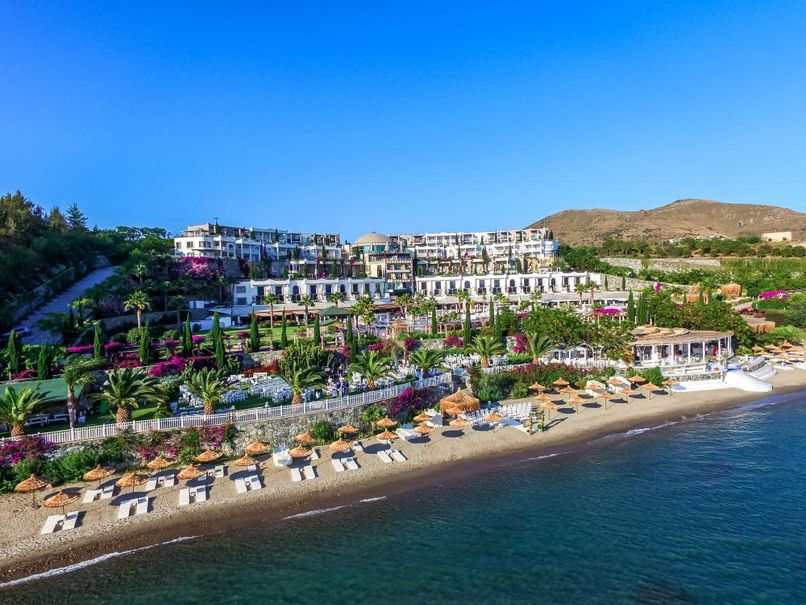 Sianji Wellbeing Resort Hotel - 4