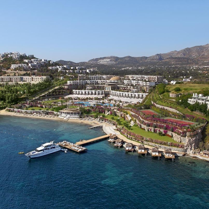 Sianji Wellbeing Resort Hotel - 1