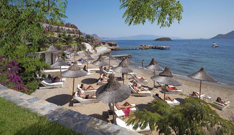 Sianji Wellbeing Resort Hotel - 5