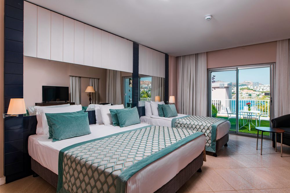 Baia Hotel Bodrum - 178