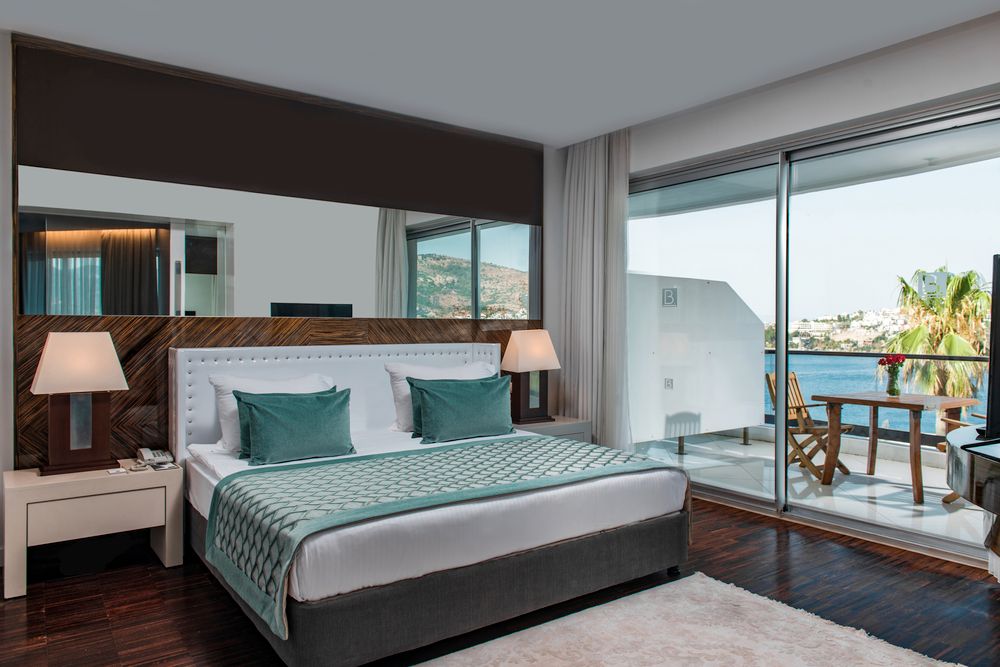 Baia Hotel Bodrum - 183