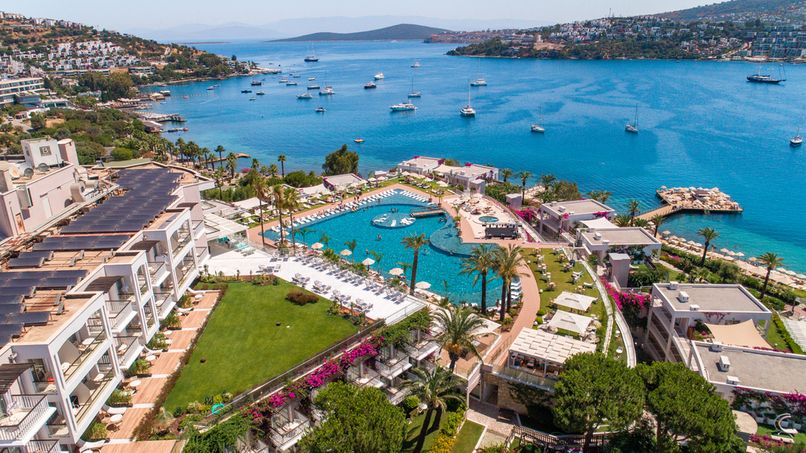 Baia Hotel Bodrum - 6
