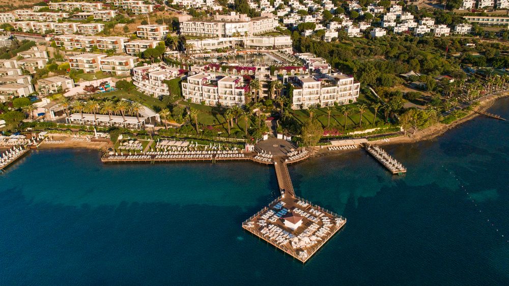 Baia Hotel Bodrum - 9