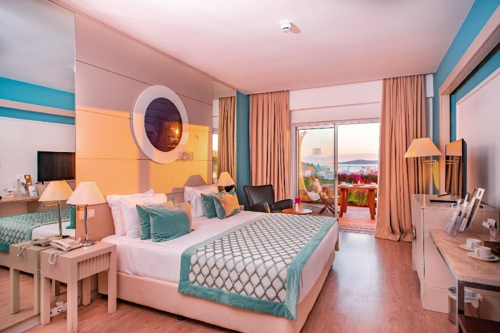 Baia Hotel Bodrum - 217