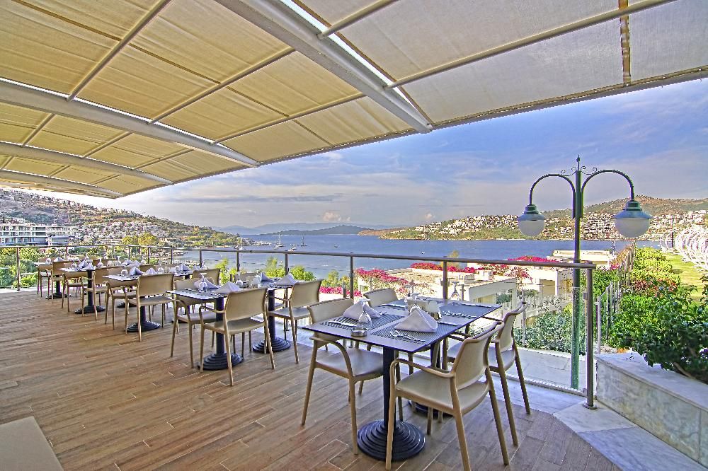 Baia Hotel Bodrum - 89