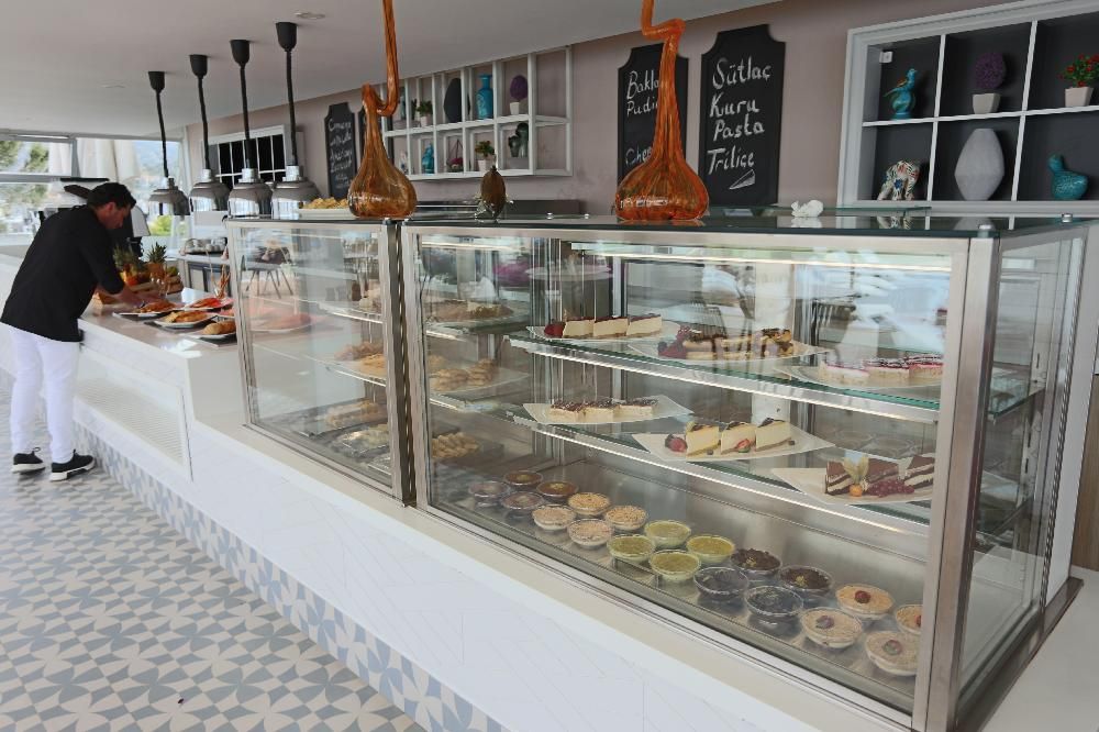 Baia Hotel Bodrum - 84