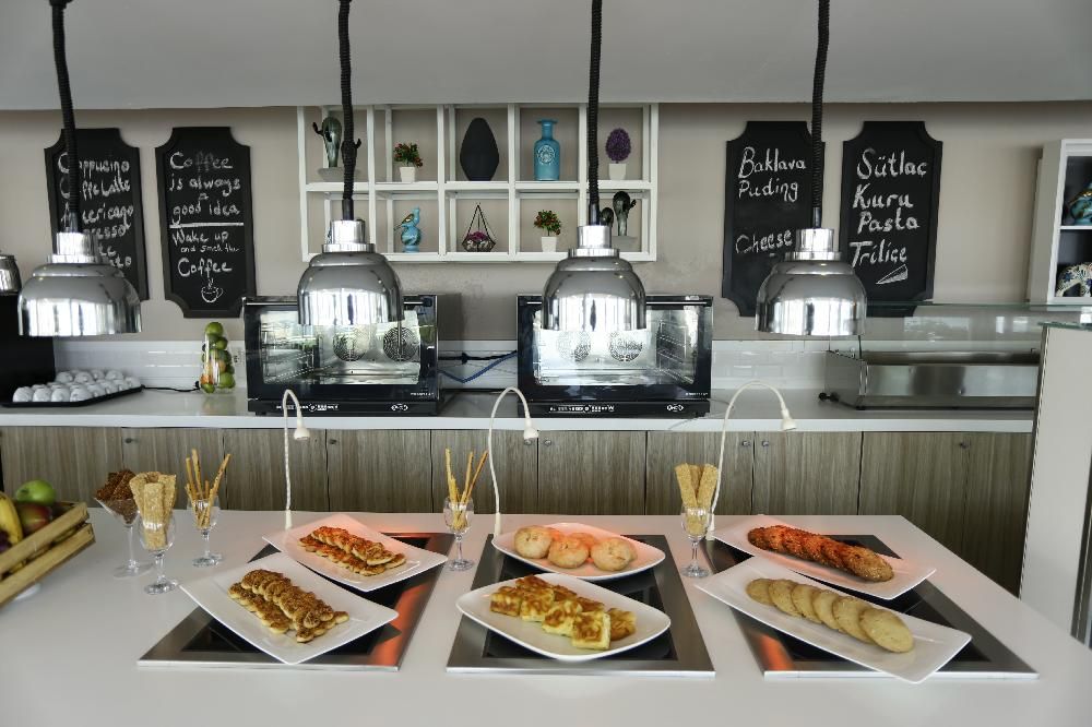 Baia Hotel Bodrum - 83