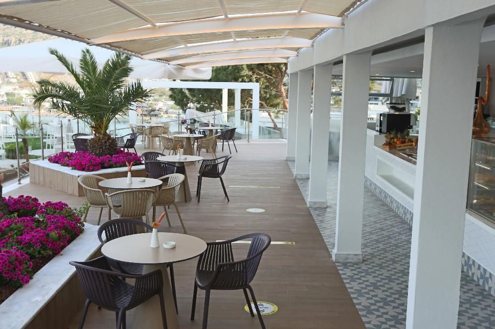 Baia Hotel Bodrum - 82
