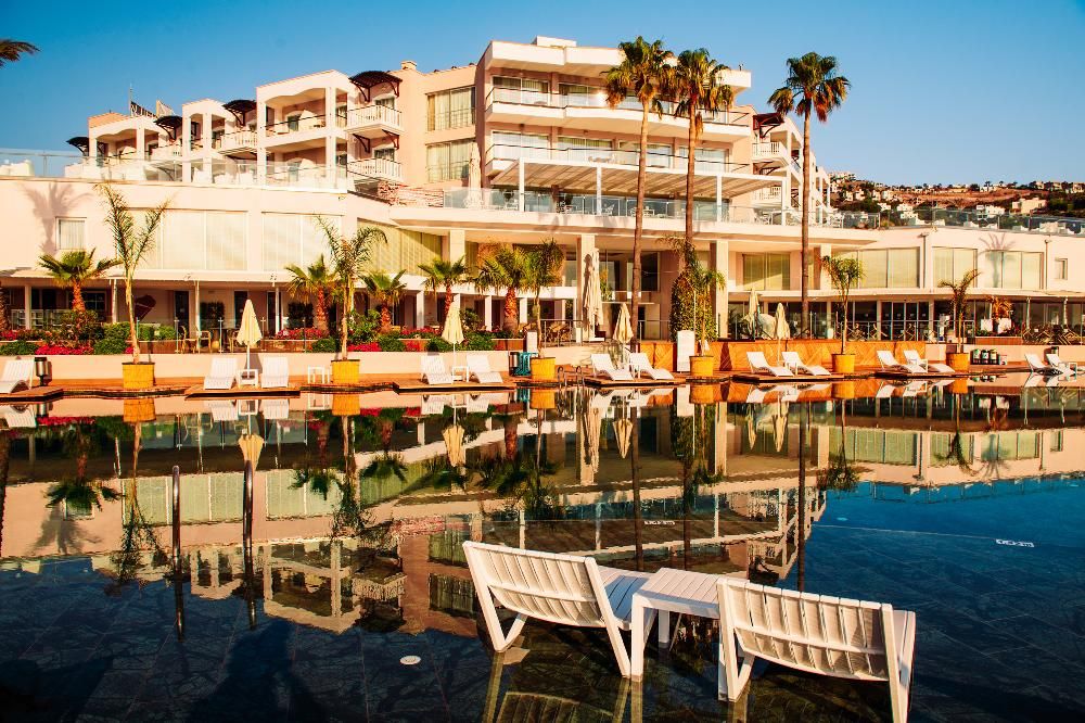 Baia Hotel Bodrum - 38