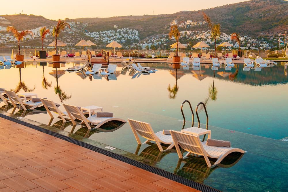 Baia Hotel Bodrum - 32