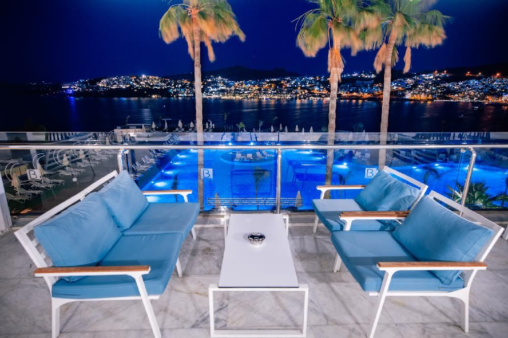 Baia Hotel Bodrum - 74