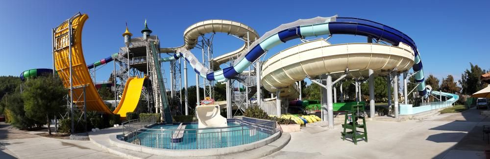 Aqua Fantasy Aquapark Hotel - 7