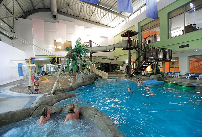 Aqua Fantasy Aquapark Hotel - 10