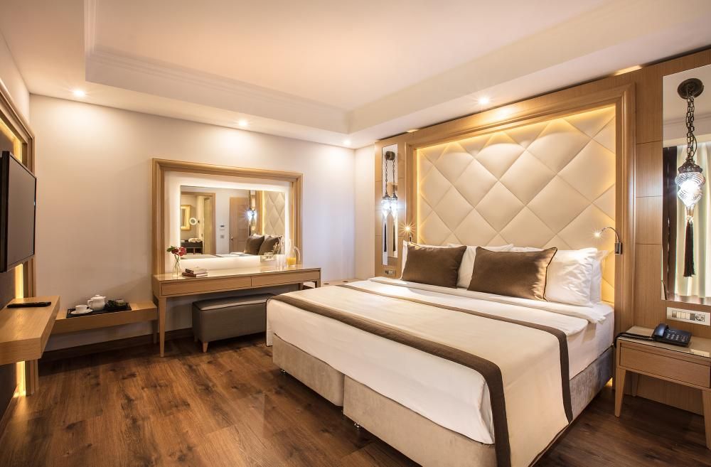 Korumar Ephesus Spa & Beach Resort - 37