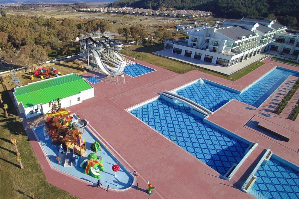 Korumar Ephesus Spa & Beach Resort - 7